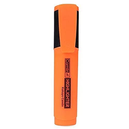 Camlin Highlighter Pack of 5 (Orange)