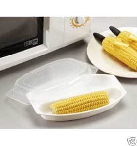 Microwave Corn Cooker By American Chef Cookware - NEW