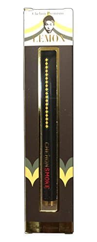 Chehon Smoke Lemon Flavor（Black）