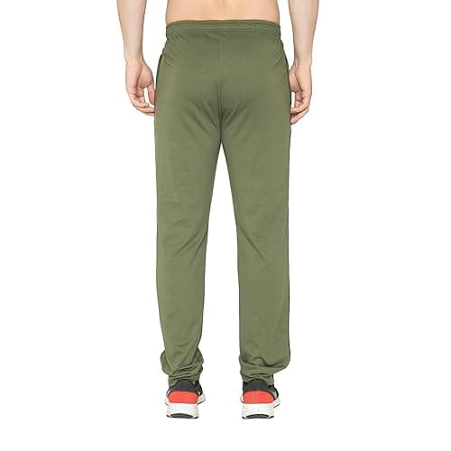 Bonjour Men's Athletic Track Pants