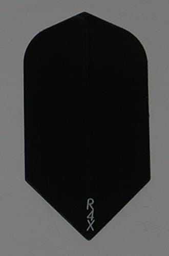 3 sets Xtra Strong Ruthless R4X Slim Shape Black flights