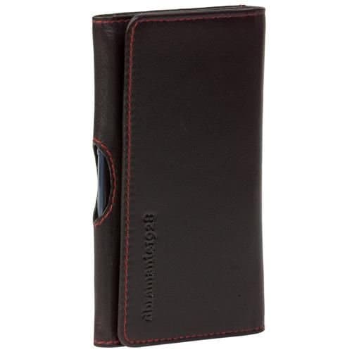 dbramante1928 PROTECTION LEATHER WALLET - Black