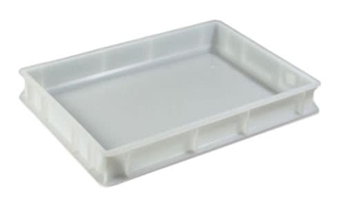 Pizza dough balls container, Euro-Box storage box with dimensions of 60 cm x 40 cm by Gastlando