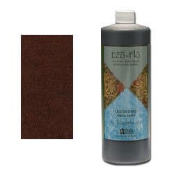 Tandy Leather Eco-flo Bison Brown Dye Quart 2601-03