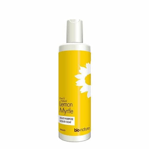 Bio-Nature Lemon Myrtle Liquid Soap 250ml