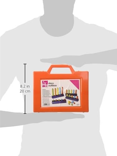 CWR 07737 Abacus Multibase Slide Set with Case