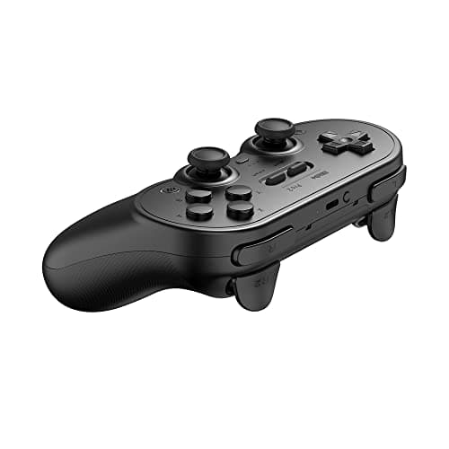 8Bitdo Nintendo Switch Pro 2 Bluetooth Controller, Black