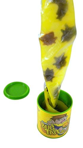 Bug Tape - Candy Bug Filled Gummy Tape (2 Pack)