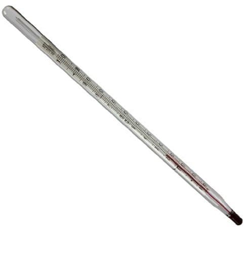 'Widder' Glass Thermometer -10 to 110°C