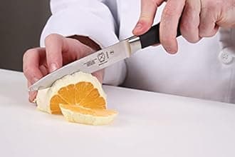 Mercer Culinary Genesis Forged Utility Knife, 5 Inch