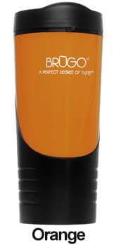 Sport Travel Mug (ORANGE)
