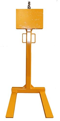 Tandemloc, Inc.Standard Fixed Fork Pallet Lifter AN18A04-00A-PA