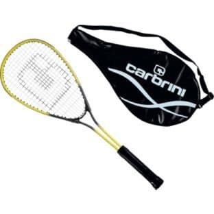 Carbrini Adult Squash Racket.