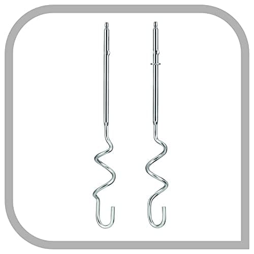 Tefal HT310140 Quick Mix, Hand Mixer, White