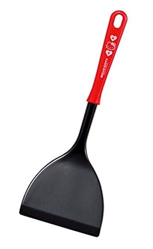 Kakusee Sanrio Hello Kitty Plastic Kitchen Tool Series spatula KTP-103 from Japan