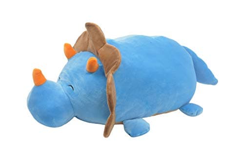 Linzy 15" Smoochy Pals Elephant, Green
