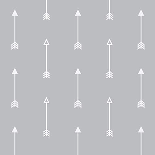 GROW WILD Changing Pad Cover 3 Pack | Soft & Stretchy Jersey Cotton | Baby Changing Table Pad Cover | Diaper Changing Pad Covers for Girls and Boys (Forest & Woodland)