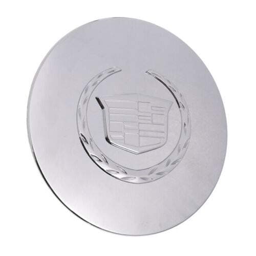 GM Car Chrome Center Cap 9594259 Size 6-5/8" Deville Seville Eldorado DTS STS SLS