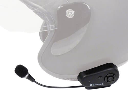 OTOTOP 31033 Helmet-to-Helmet Intercom with Bluetooth