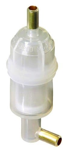 Hebmuller Fuel Filter