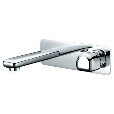Bridgepoint bp833671 °C Gozo Wall-Mounted Basin Taps