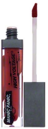 Manic Panic Highvoltage Lipgloss, Radioactive, 0.24 Ounce