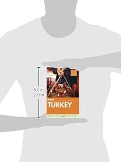 Fodor's Turkey (Full-color Travel Guide, 9)