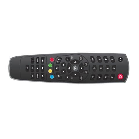 ZaapTV HD 509 Arabic Persian IPTV Remote Control OEM For Replacement