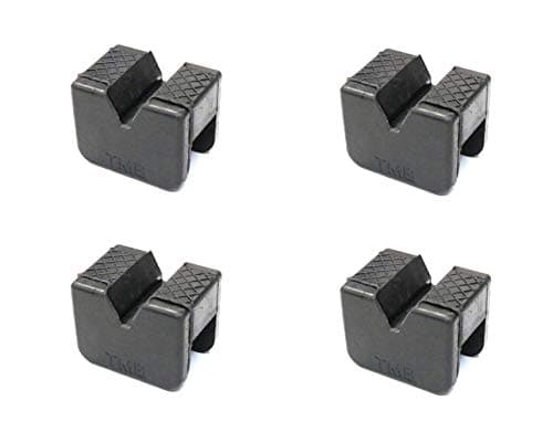 4-Pack Jack Stand Pad Universal for Y Shape Jack Stand Car Truck SUV