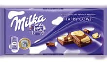 Full Box 21 X 100g Happy Cow