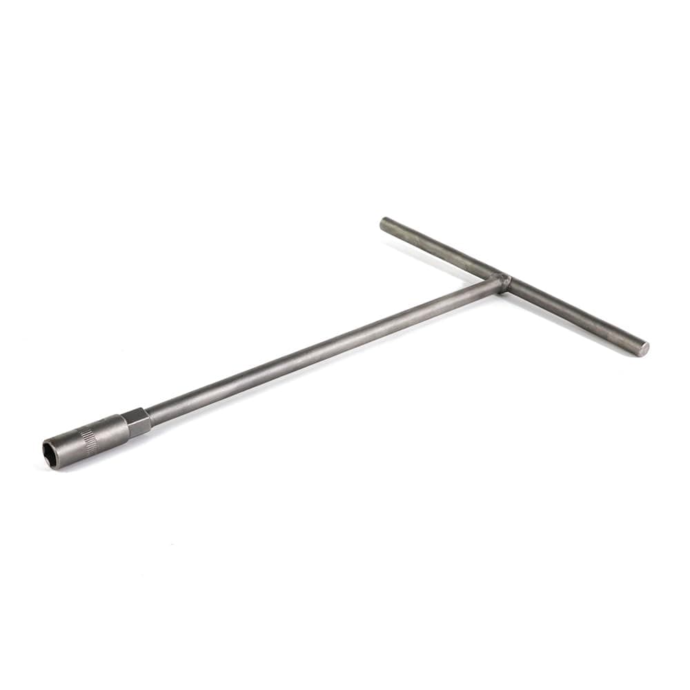 REARACET Handle 10mm Hex Hexagon Socket Wrench Spanner Tool