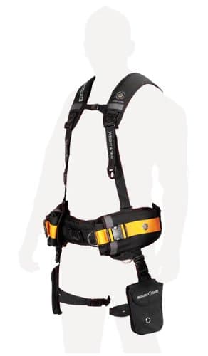 Northern Diver Weight & Trim Harness System. Size Small-Medium