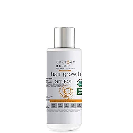 Arnica SuperMax Hair Growth Shampoo