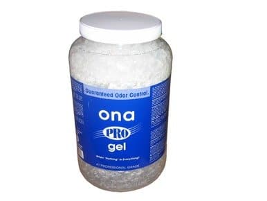 Ona: Odor Neutralizing Agent - 4 liter Gel