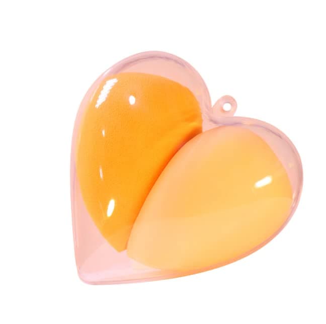 Makeup Sponge Beauty Sponge For Touch Ups, Professional Makeup Tool, Cruelty Free, Latex Free, Perfect For Travel or On The Go, 2 Count