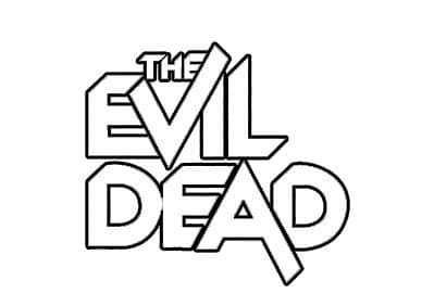 EW Designs The Evil Dead Sticker Decal Die Cut ash Bumper Sticker Vinyl Sticker Car Truck Decal 5"
