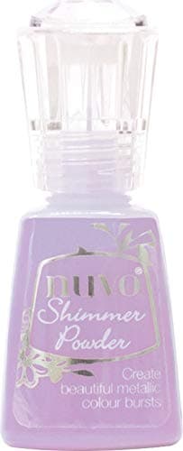 Nuvo Shimmer Powder-Lilac Waterfall