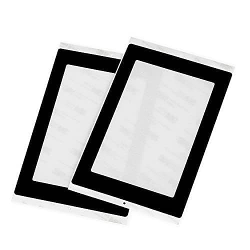 Sovol3D 2 Pack Stick On Gasket for 5.5" & 6.1" 3D Resin Printers, Universal Protection from Resin Spill, for ELEGOO Mars ANYCUBIC Photon QIDI Tech 5.5s - Resin Resistant