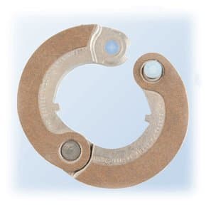 Haldex Midland BK313 Hinge Clutch Brake, 1 Pack