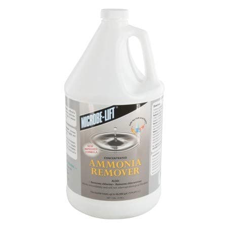 Microbe-Lift Ammonia Remover - 1 Gal
