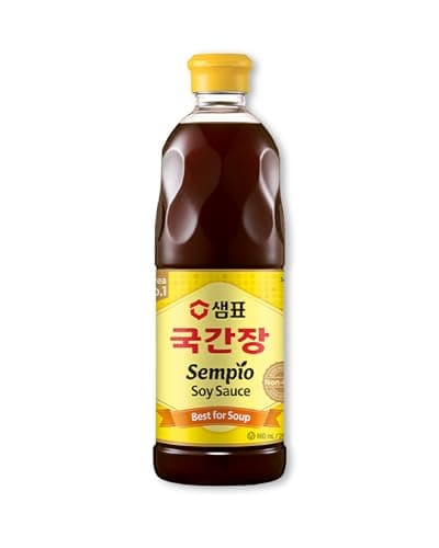 Sempio Soy Sauce For Soup 930ml