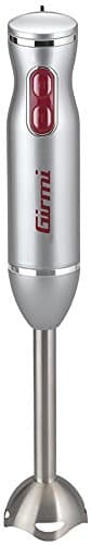 Girmi Dual Speed Immersion Hand Blender with 700ml Graduated Container (300 Watt)