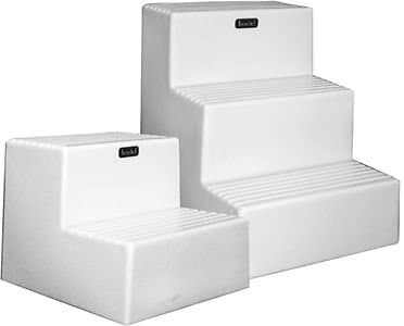 Todd Double Boarding Step 91-2334 Anchoring Dock Steps Boat Marine Part