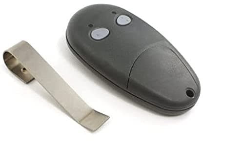 US Automatic 030210 LCR 2 Button Remote Control