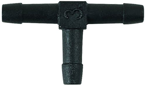 Connect 37260 Plastic Pipe Joiner T-Piece 3mm 10pc