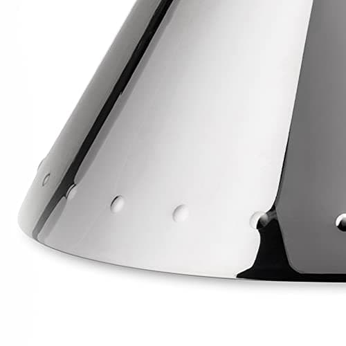 Alessi Michael Graves Kettle with Bird Whistle, Blue Handle