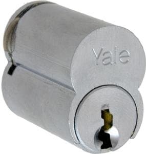 Yale 1210-PARA Large Format Interchangeable Core Only 6-PIN