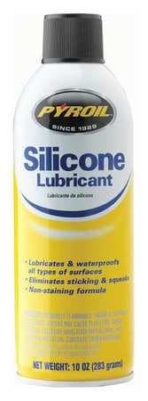 Silicone Spray Aerosol Can 10 Oz
