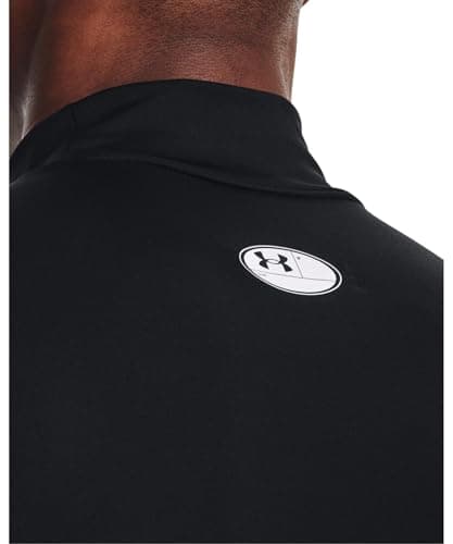 Under Armour Mens CG Comp Mock Top