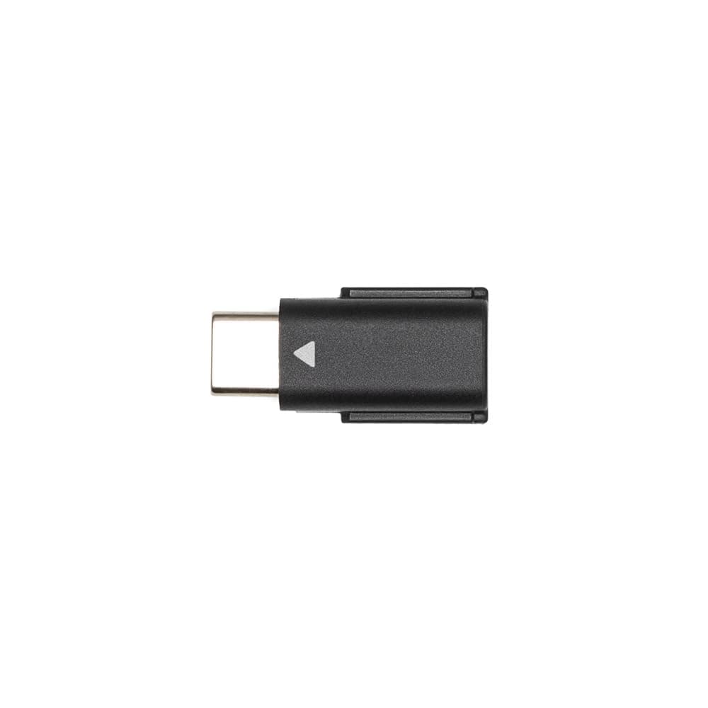 Original OEM USB-C Adapter for DJI Mic 1 Receiver (The 1st Gen)